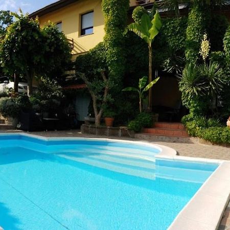 Apart-Villa Roma Nova Gorica Zewnętrze zdjęcie