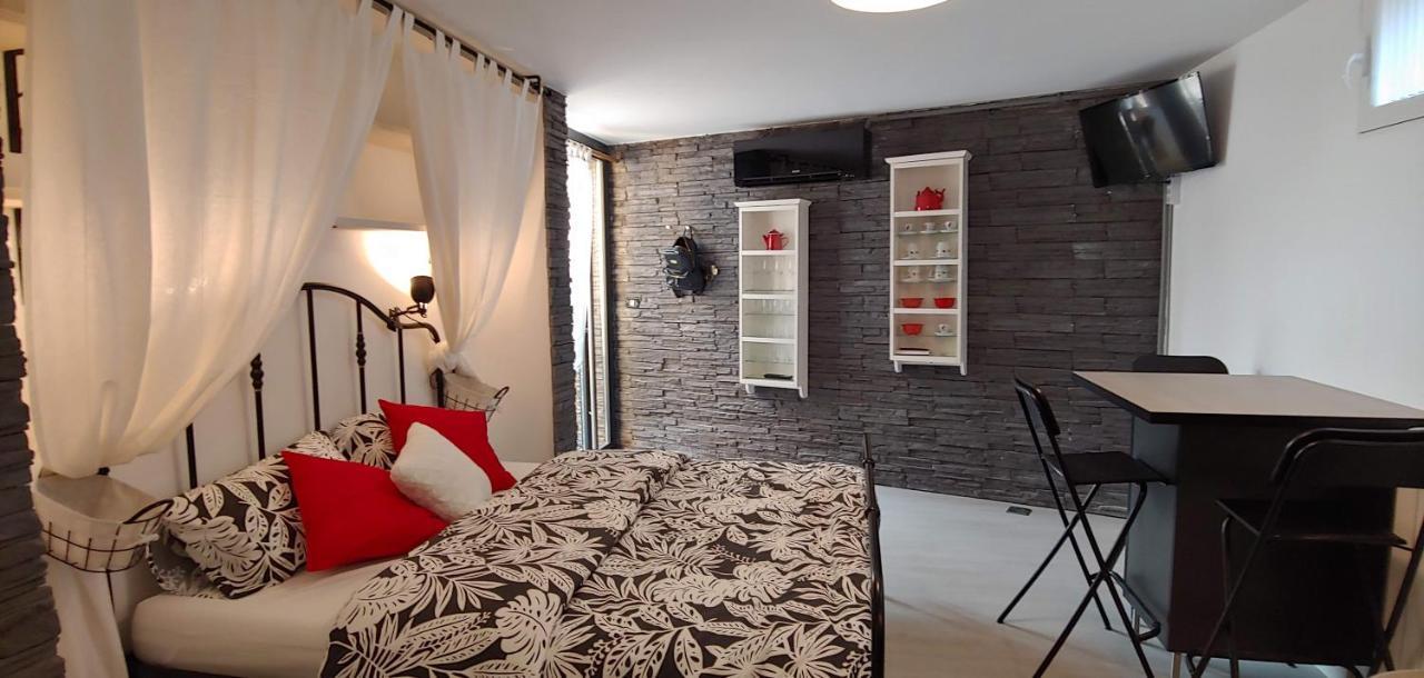 Apart-Villa Roma Nova Gorica Zewnętrze zdjęcie