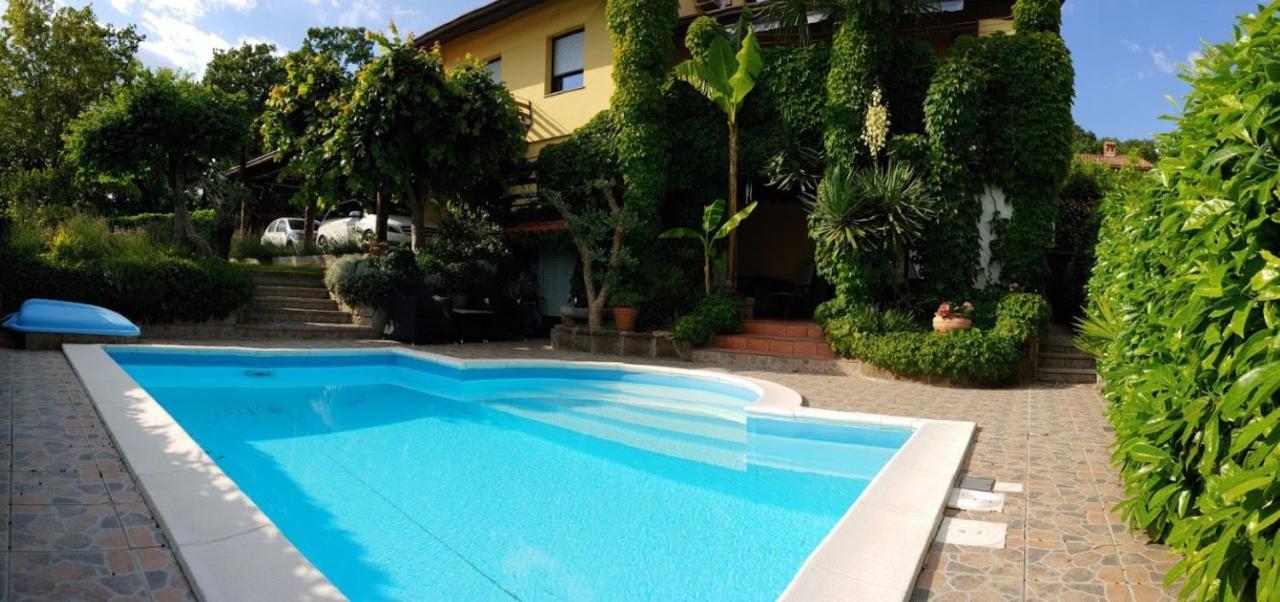 Apart-Villa Roma Nova Gorica Zewnętrze zdjęcie