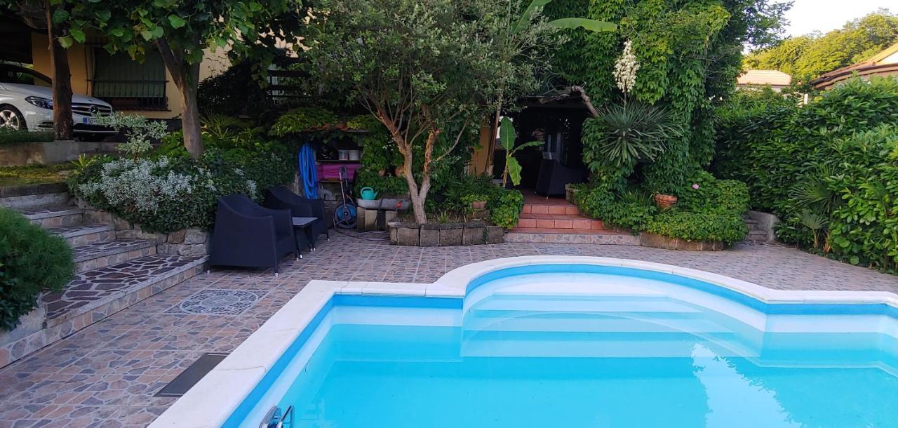 Apart-Villa Roma Nova Gorica Zewnętrze zdjęcie