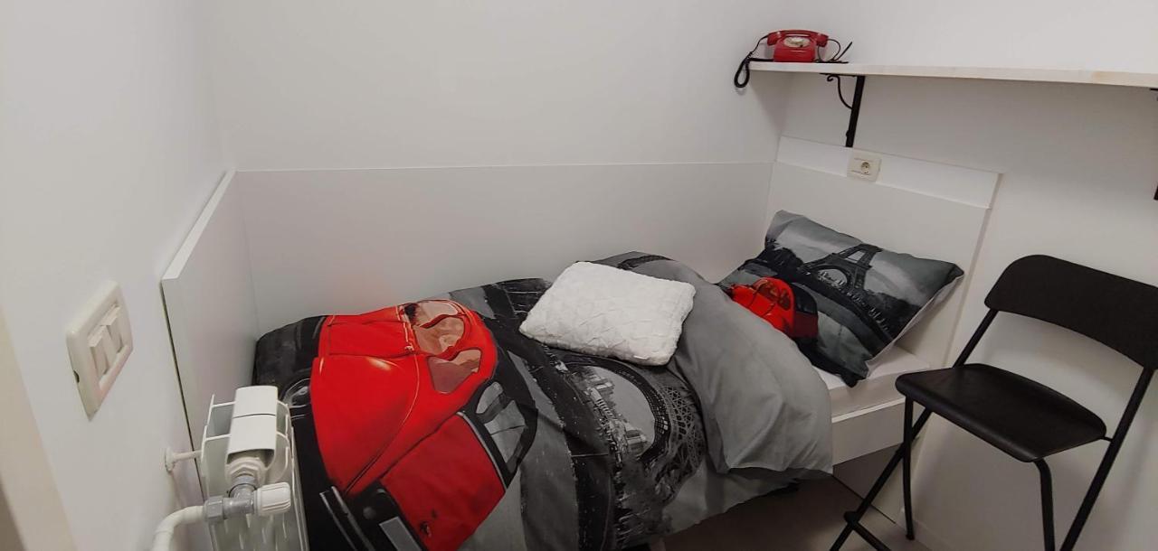 Apart-Villa Roma Nova Gorica Zewnętrze zdjęcie