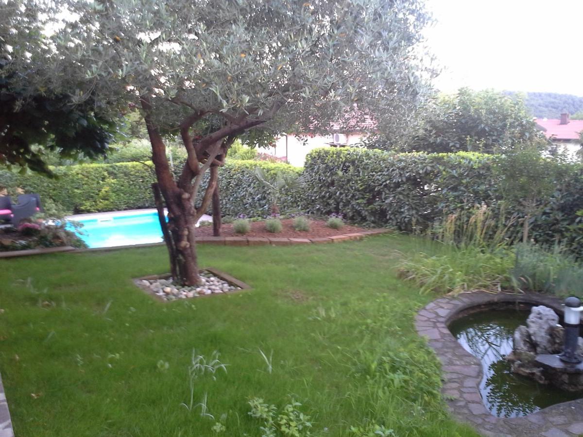 Apart-Villa Roma Nova Gorica Zewnętrze zdjęcie