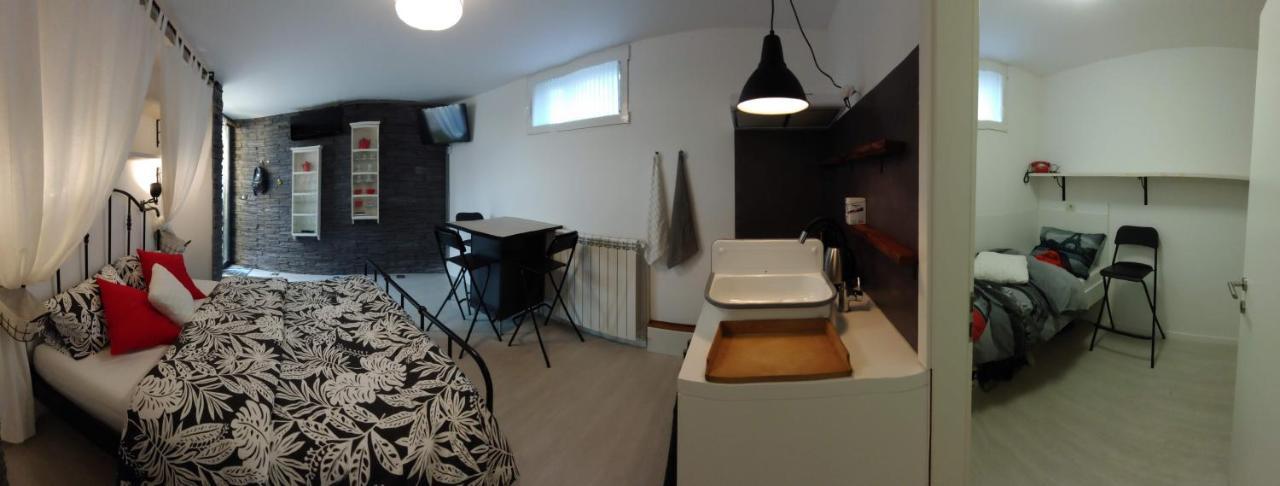 Apart-Villa Roma Nova Gorica Zewnętrze zdjęcie